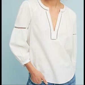 NWT Anthropologie • Akemi+Kin Blouse